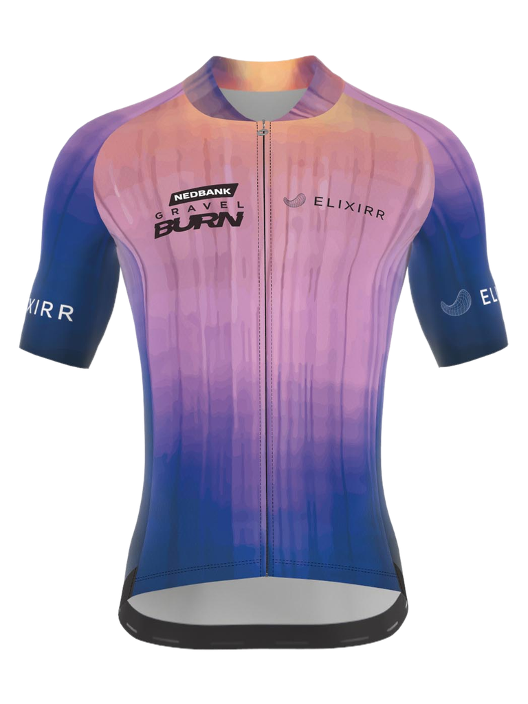 Nedbank Gravel Burn Challenger Jersey Men