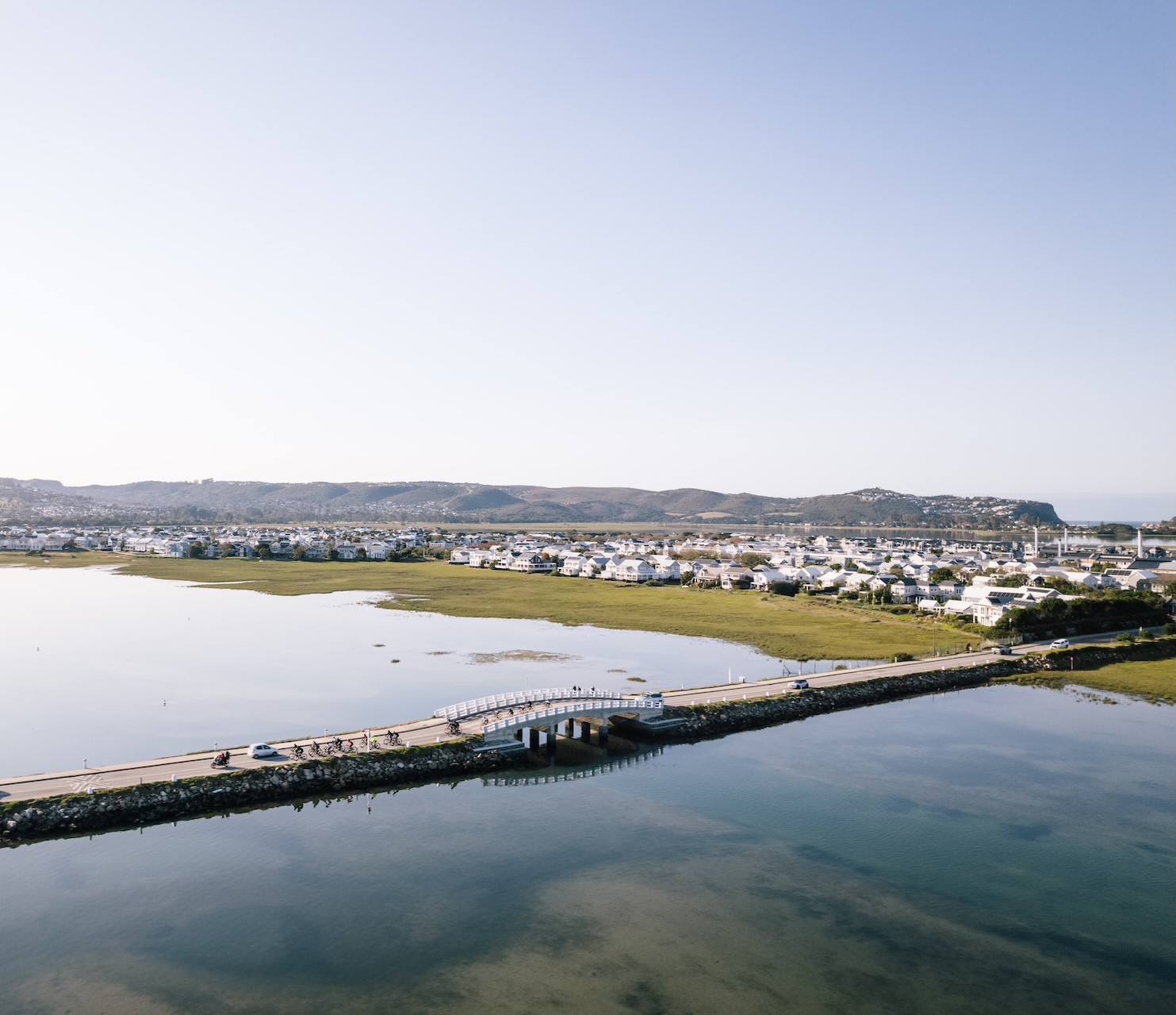 Nedbank Gravel Burn partners knysna