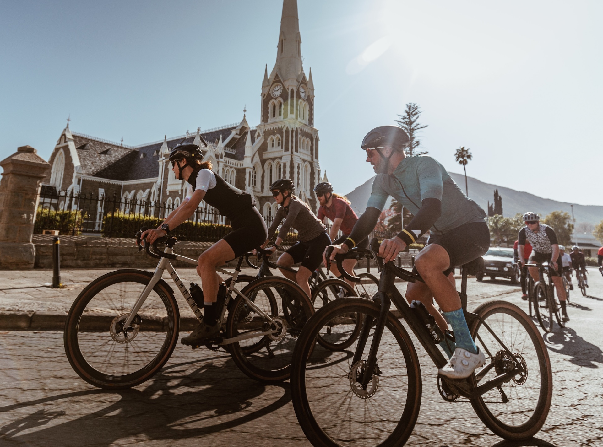 Nedbank Gravel Burn partners graaff reinet