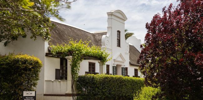 Nedbank Gravel Burn partners meerendal