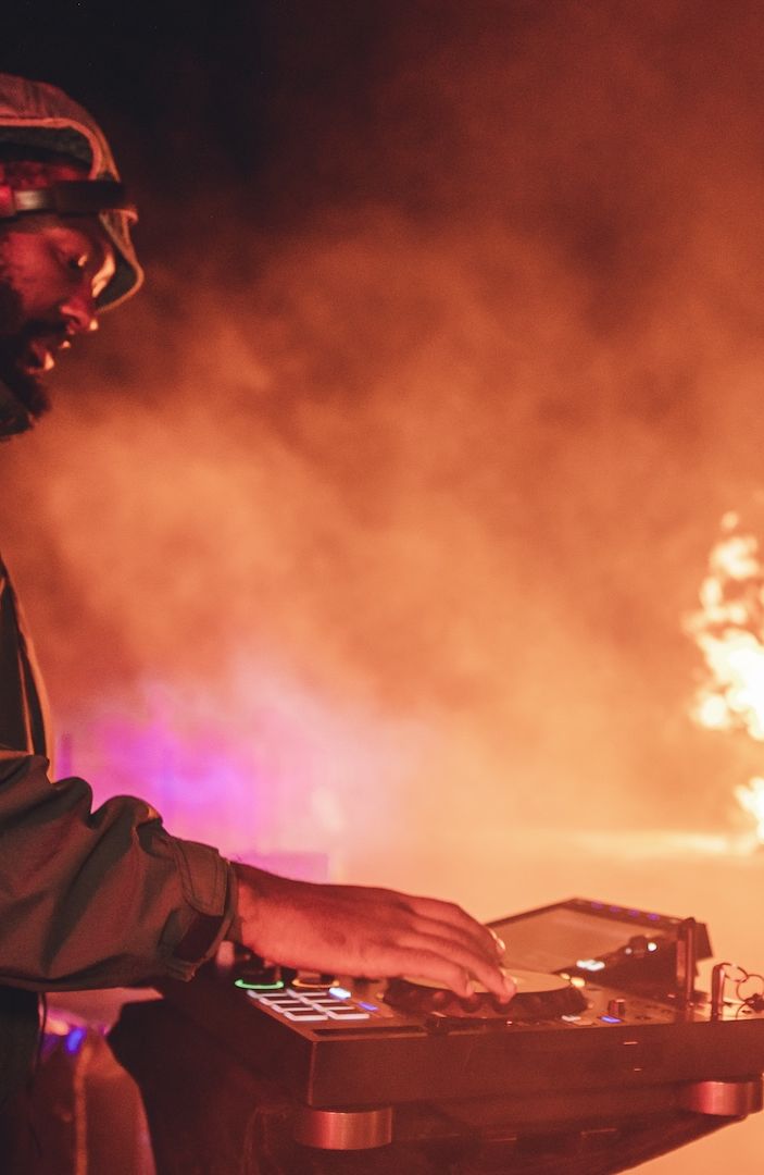 Nedbank Gravel Burn partners Red Bull