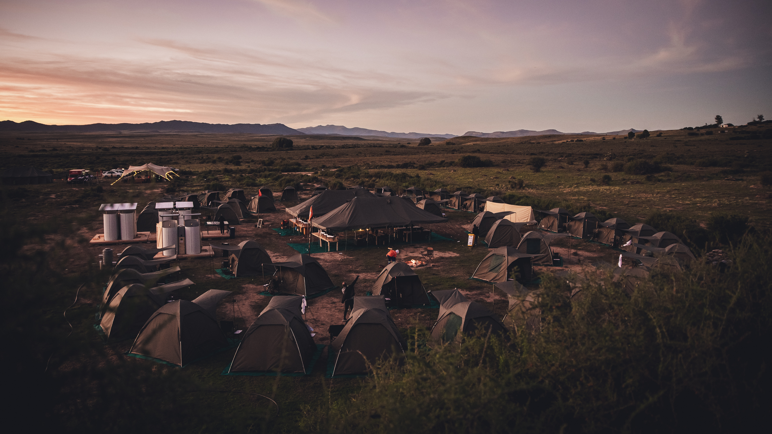 Nedbank Gravel Burn partners Blaauwater