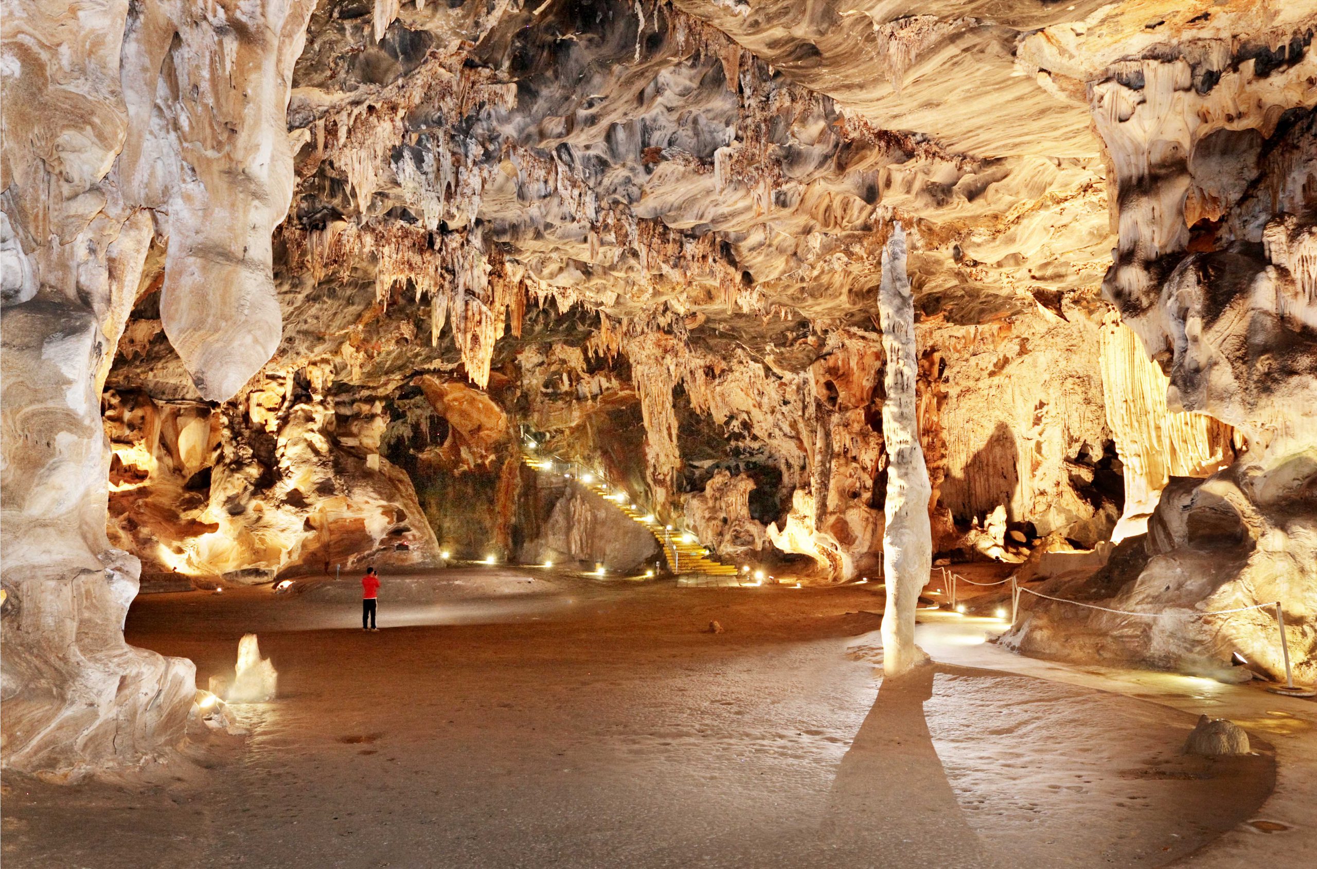 Nedbank Gravel Burn landmarks Cango Caves
