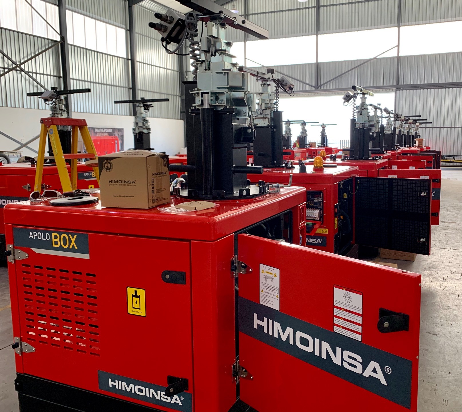 Nedbank Gravel Burn partners himoinsa