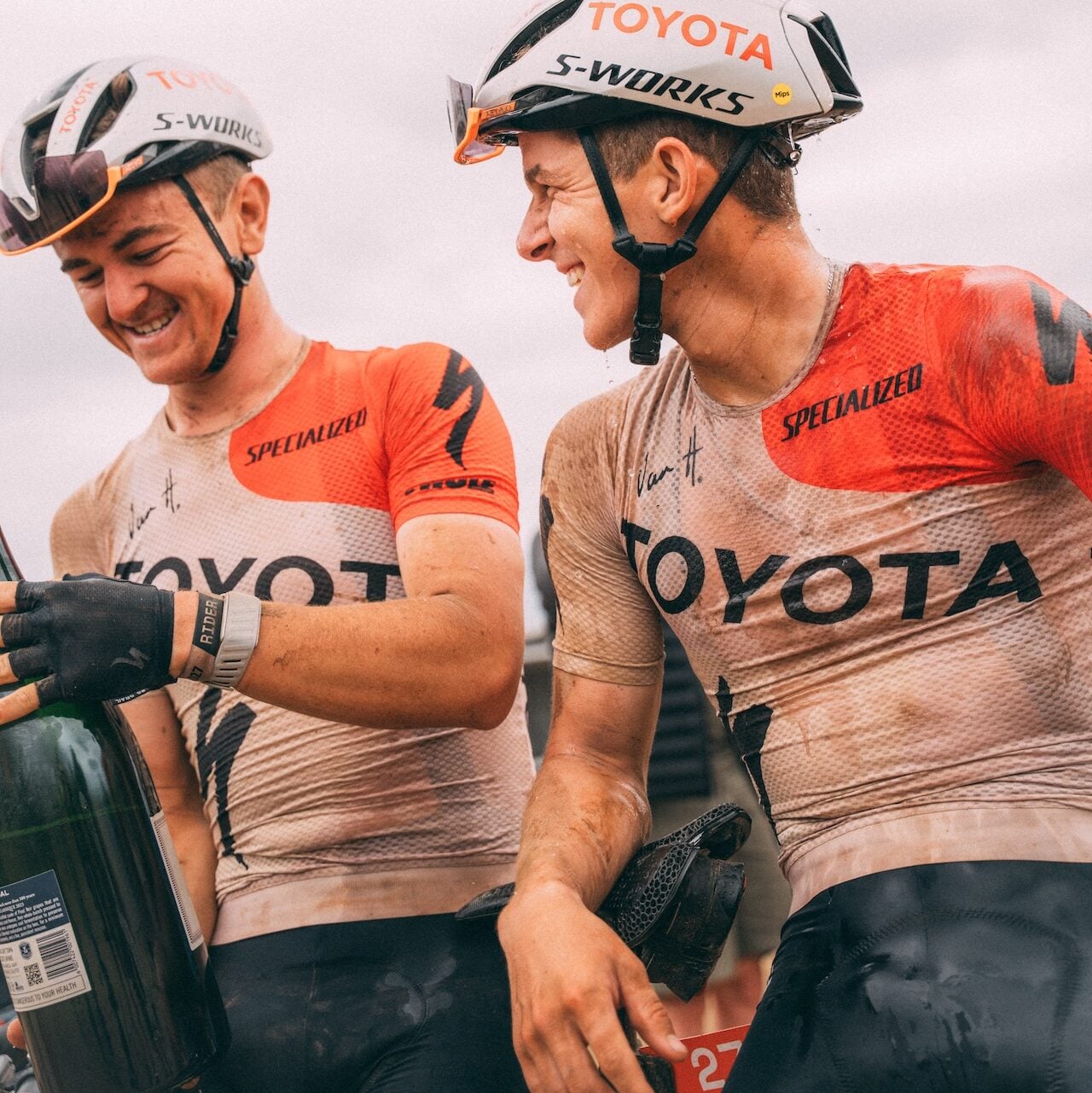 Introducing the Teams Classification – a new era of professional gravel racing