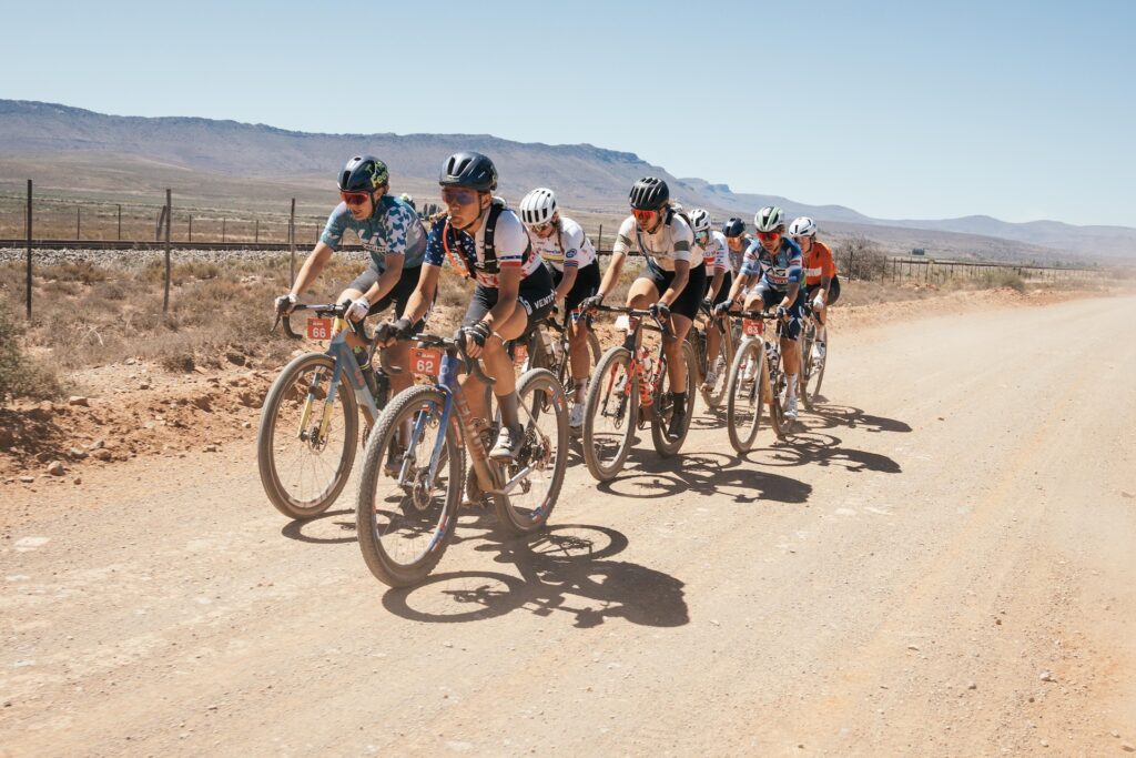 Introducing the Teams Classification – a new era of professional gravel racing