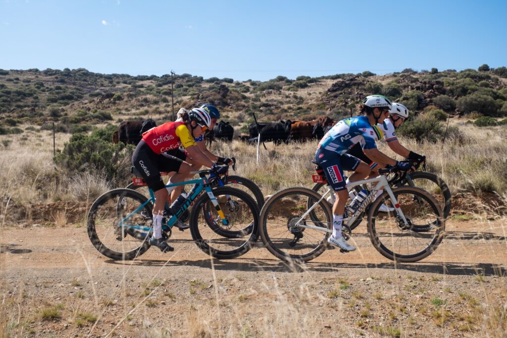 Introducing the Teams Classification – a new era of professional gravel racing