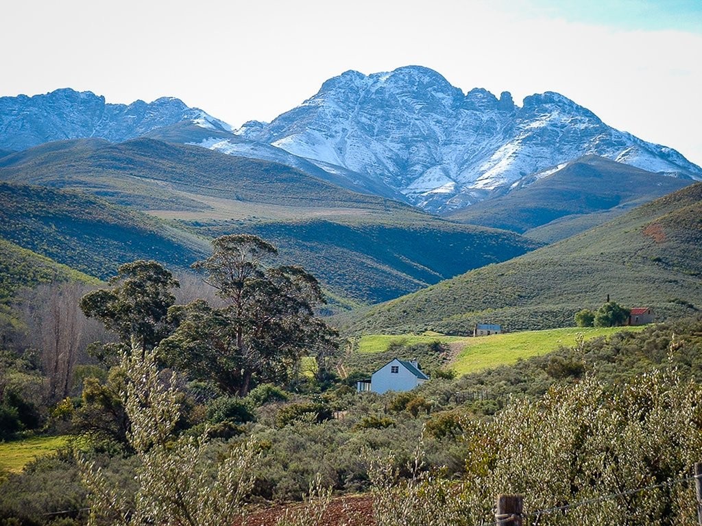 Kammanassie Mountains