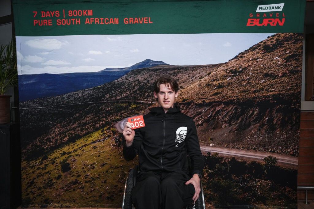 MetCon enables Nedbank Gravel Burn’s first adaptive bike category