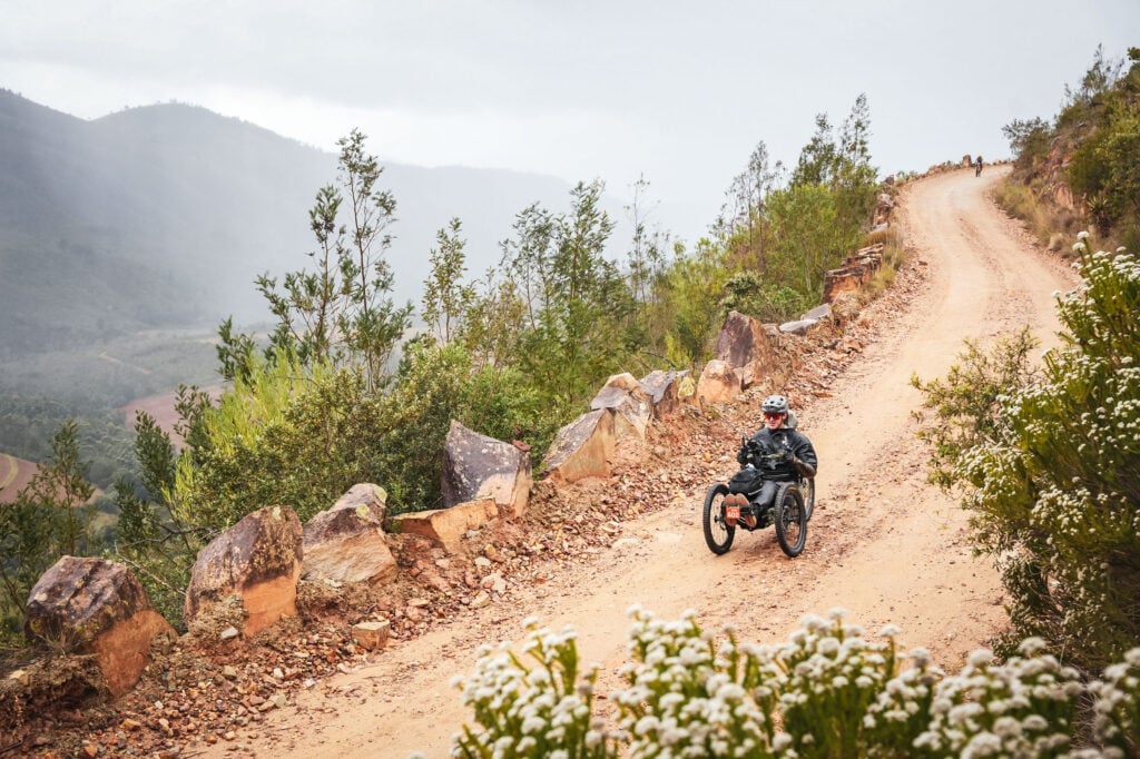 MetCon enables Nedbank Gravel Burn’s first adaptive bike category