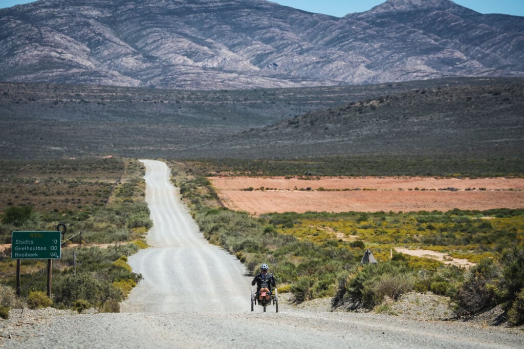 MetCon enables Nedbank Gravel Burn’s first adaptive bike category