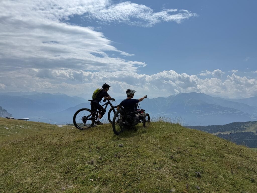 MetCon enables Nedbank Gravel Burn’s first adaptive bike category