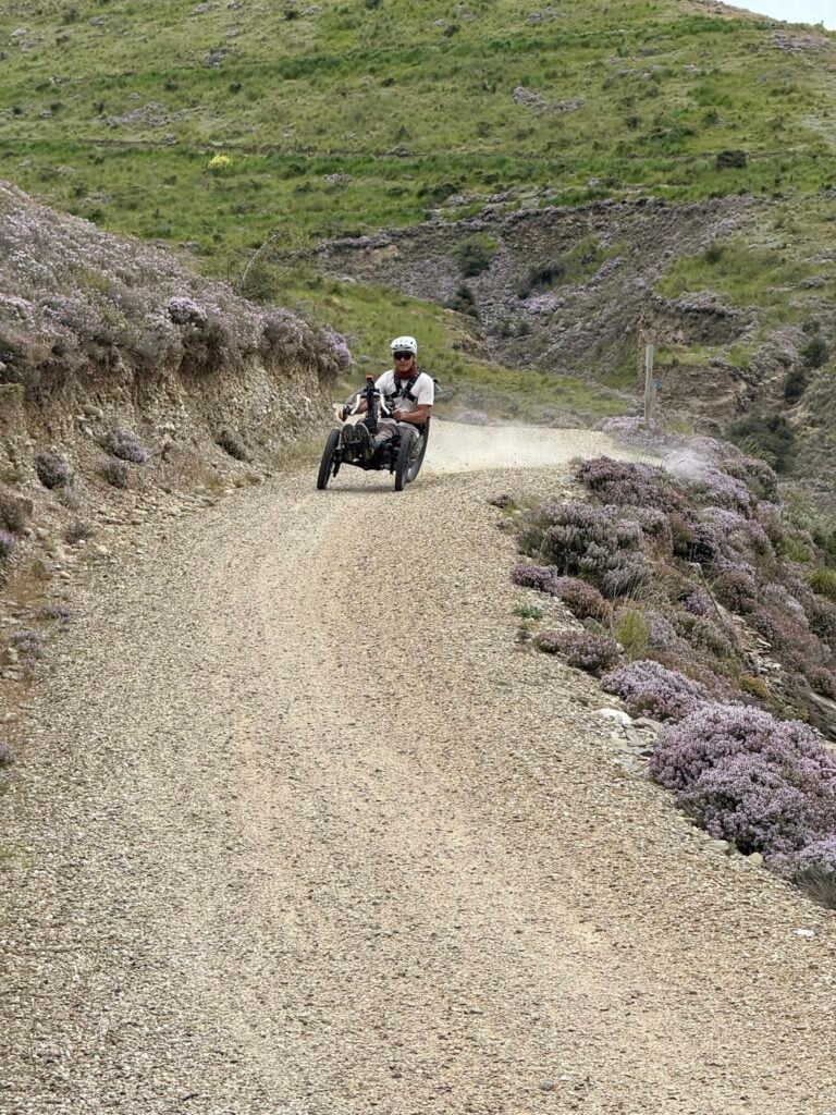 MetCon enables Nedbank Gravel Burn’s first adaptive bike category