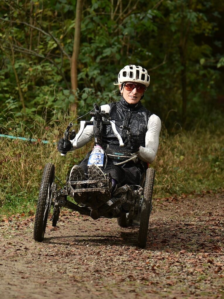 MetCon enables Nedbank Gravel Burn’s first adaptive bike category