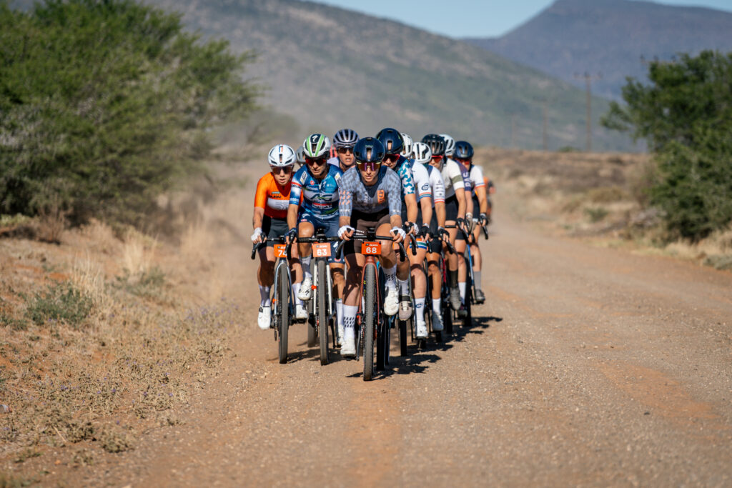 Nedbank Gravel Burn Launches Toyota Power Climber Competition