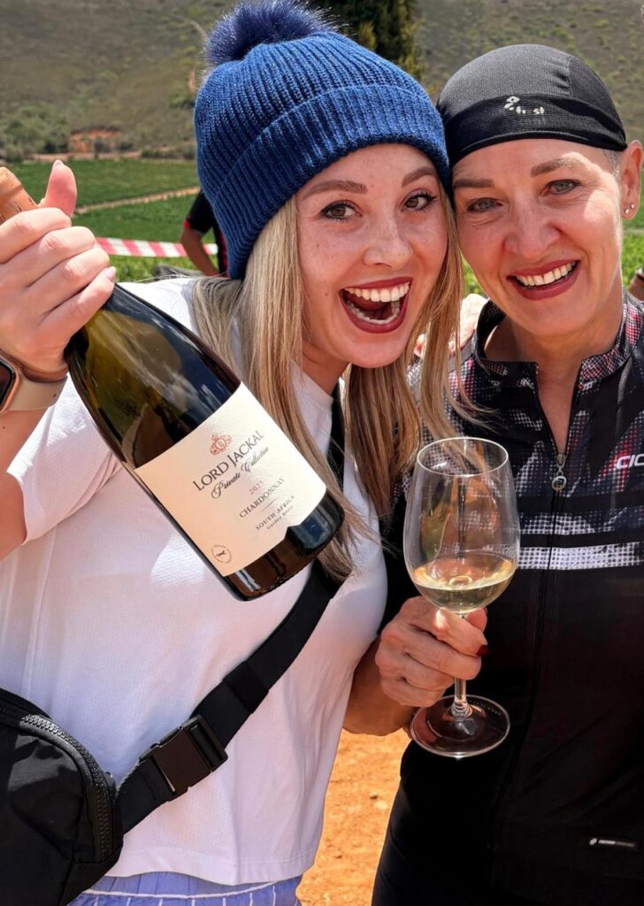 A Mother’s story: Riding beyond grief and goodbye