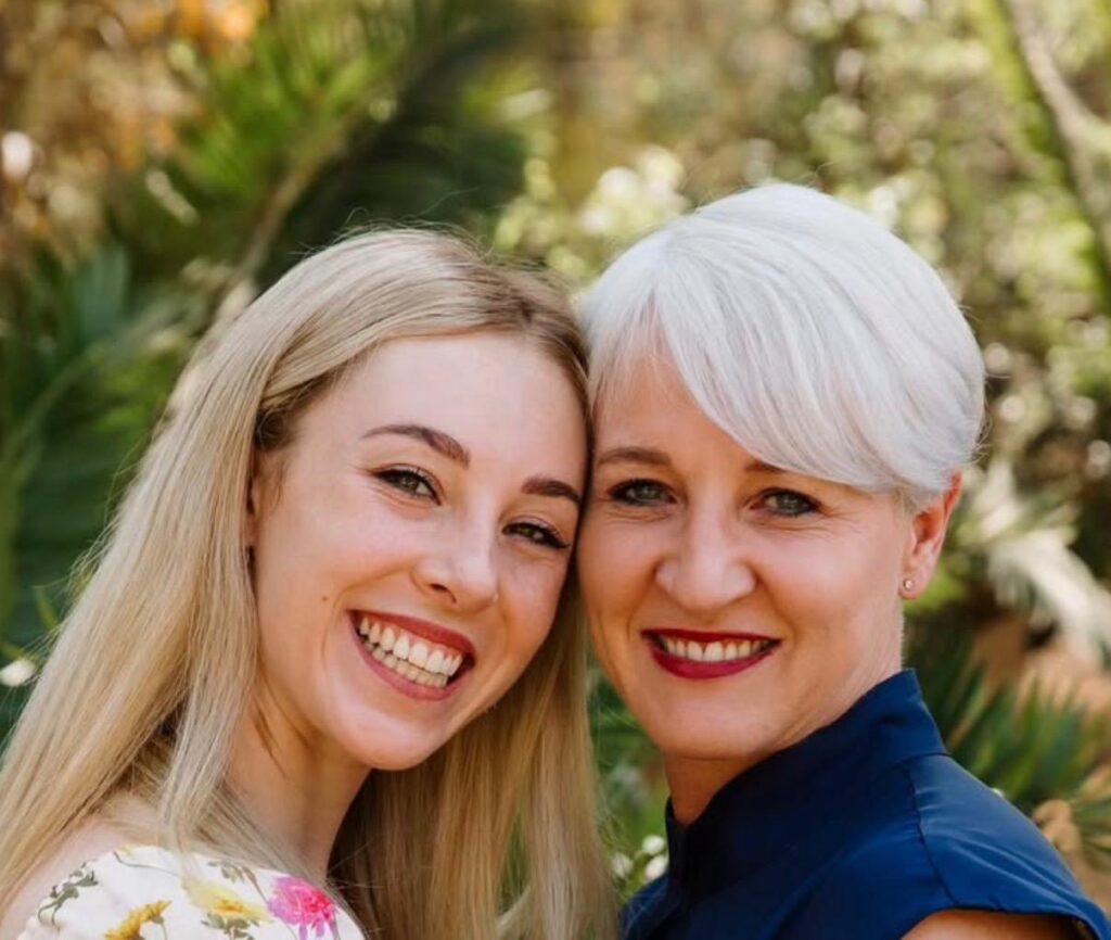 A Mother’s story: Riding beyond grief and goodbye