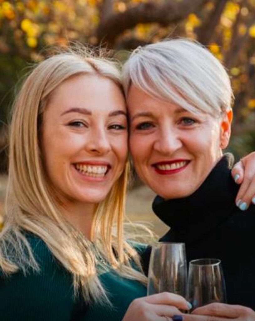 A Mother’s story: Riding beyond grief and goodbye