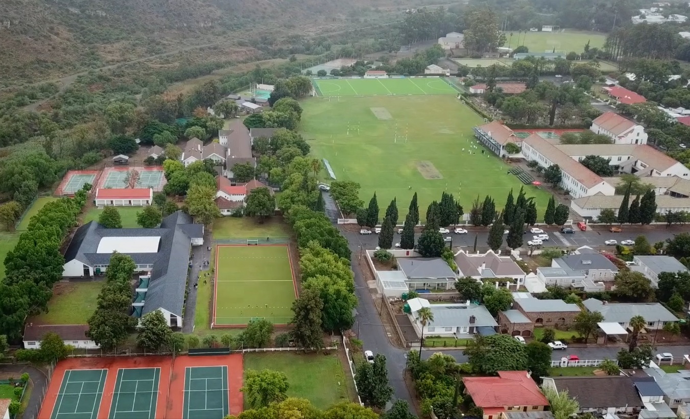 Nedbank Gravel Burn landmark union